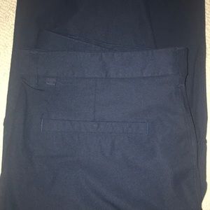 Men’s Navy Lululemon Commission pants 38x32 slim